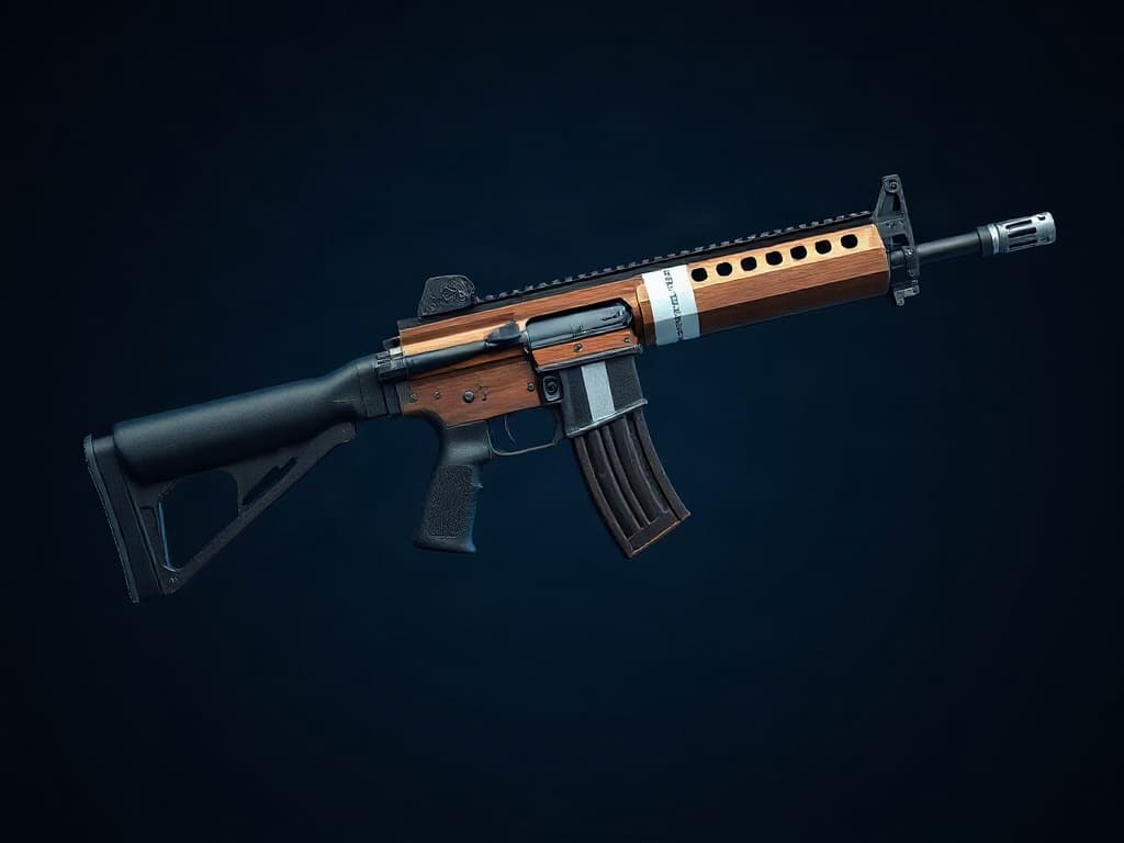 StatTrak™ AK-47 | Copperline, Minimal Wear