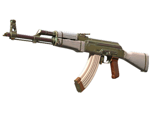 AK-47 | Aphrodite, Minimal Wear