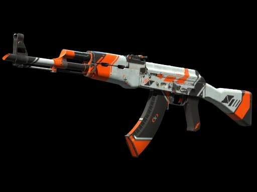 AK-47 | Asiimov, Field-Tested