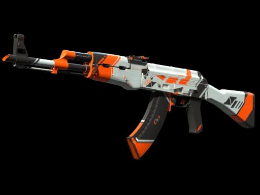 AK-47 | Asiimov (MW) — image 1 of 1