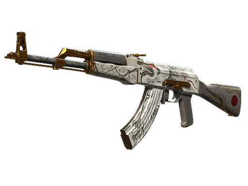 AK-47 | Crane Flight, Field-Tested