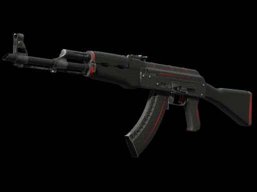 AK-47 | Redline, Field-Tested