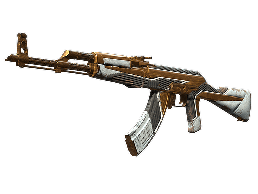 AK-47 | The Oligarch, Battle-Scarred
