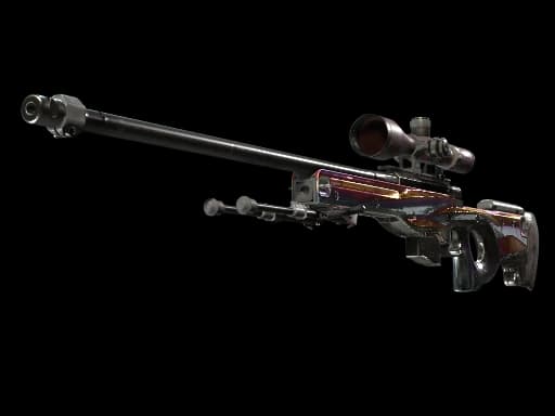 AWP | Chrome Cannon, Field-Tested