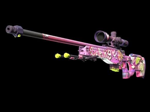 AWP | Crakow!, Field-Tested