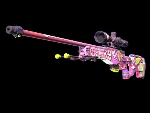 AWP | Crakow!, Minimal Wear