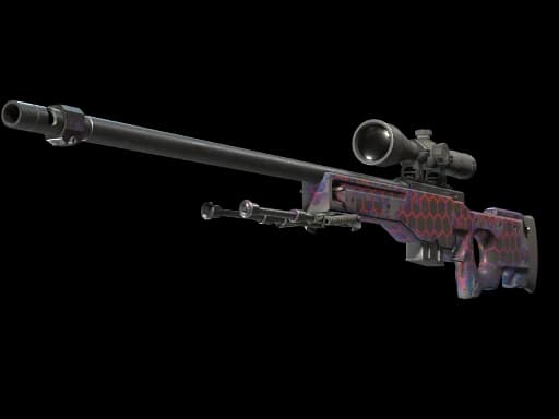 AWP | Electric Hive (FT) — image 1 of 1