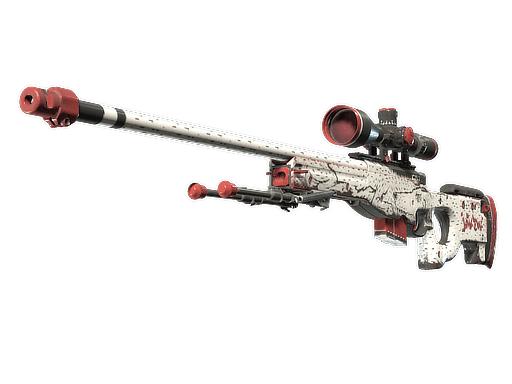 AWP | LongDog, Minimal Wear