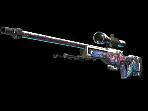 AWP | Neo-Noir, Minimal Wear