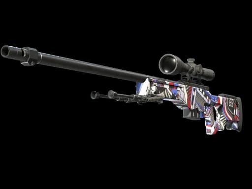 AWP | POP AWP, Factory New