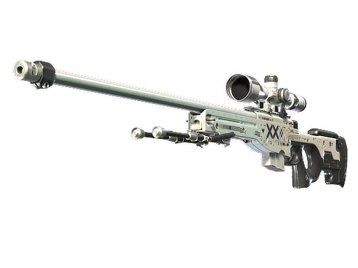 AWP | Printstream, Well-Worn
