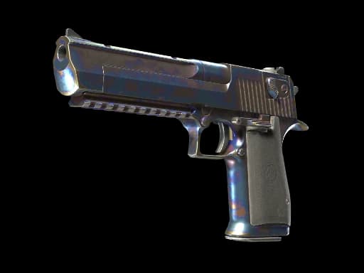 Desert Eagle | Heat Treated, Factory New