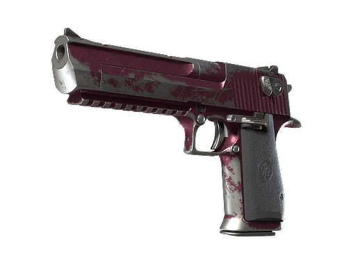 Desert Eagle | Mulberry, Battle-Scarred