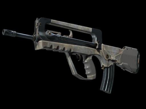 FAMAS | Half Sleeve, Factory New