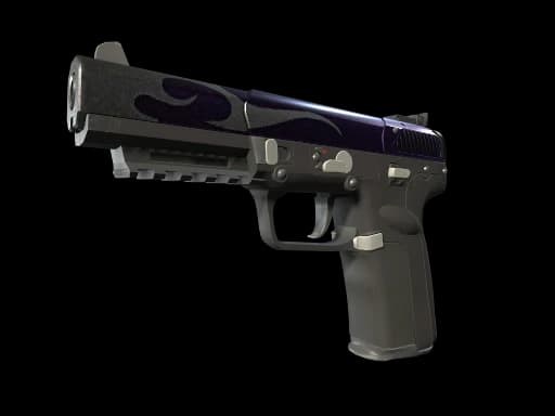 Five-SeveN | Flame Test, Factory New