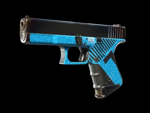 Glock-18 | AXIA, Factory New