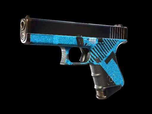 Glock-18 | AXIA, Field-Tested