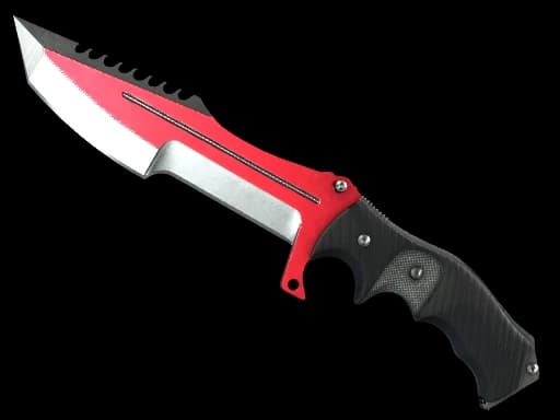★ Huntsman Knife | Autotronic, Field-Tested