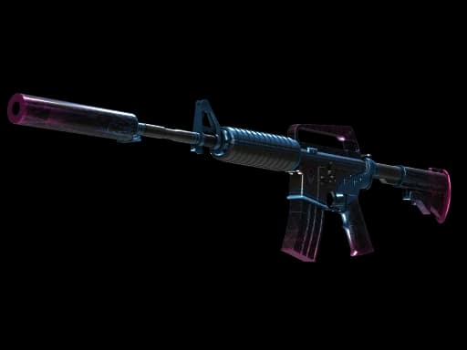 M4A1-S | Decimator, Minimal Wear