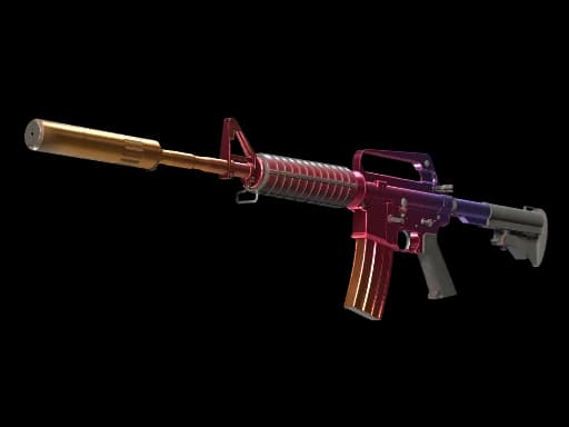 M4A1-S | Fade, Factory New