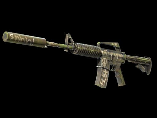 M4A1-S | Flashback (MW) — image 1 of 1