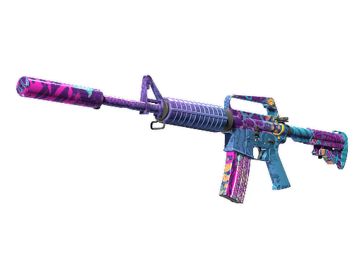 M4A1-S | Party Animal, Factory New