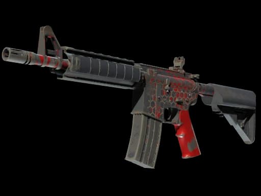 M4A4 | Converter, Field-Tested