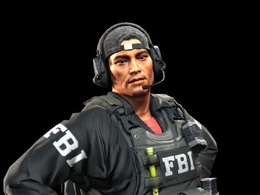 Michael Syfers | FBI Sniper
