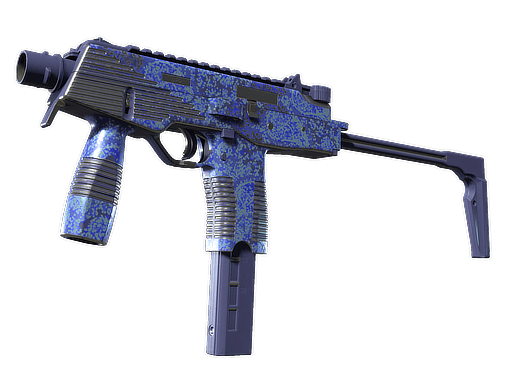 MP9 | Cobalt Paisley, Factory New
