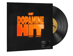 Music Kit | ALRT, DOPAMINE HIT — image 1 of 1