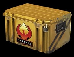 Case | Operation Phoenix Weapon Case
