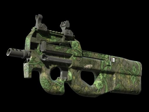P90 | Verdant Growth, Minimal Wear