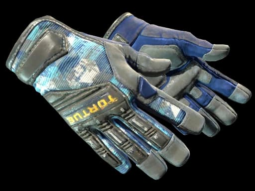 ★ Specialist Gloves | Mogul, Field-Tested