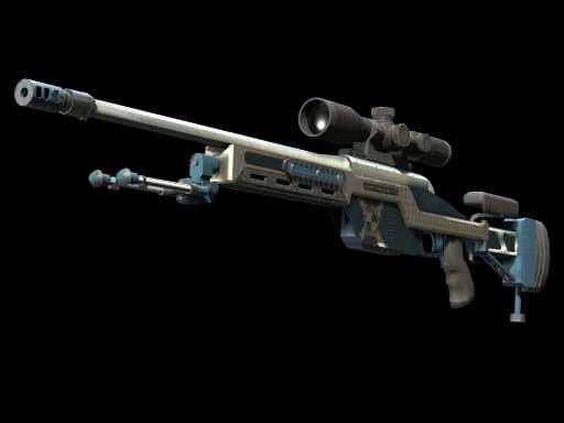 SSG 08 | Hand Brake, Field-Tested