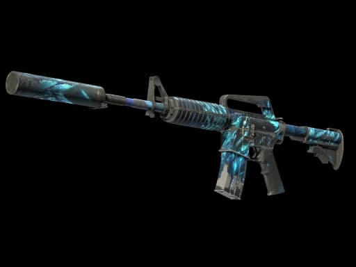 StatTrak™ M4A1-S | Nightmare (BS) — image 1 of 1