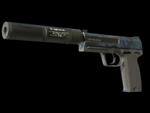 StatTrak™ USP-S | Guardian (FT) — image 1 of 1