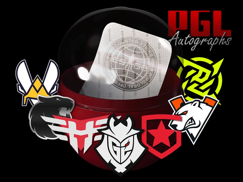 Autograph Capsule | Stockholm 2021 Finalists Autograph Capsule