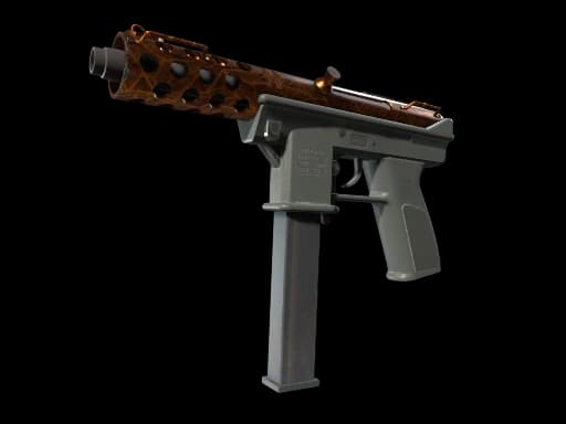 Tec-9 | Red Quartz (FN) — image 1 of 1