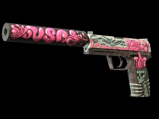 USP-S | Cortex (FN) — image 1 of 1