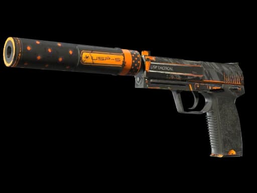 USP-S | Orion, Field-Tested