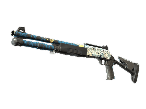 XM1014 | Solitude, Field-Tested
