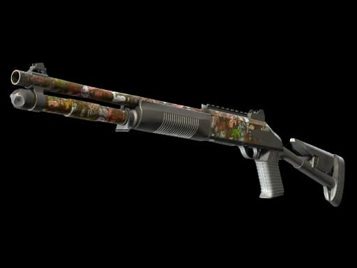 XM1014 | Zombie Offensive, Field-Tested