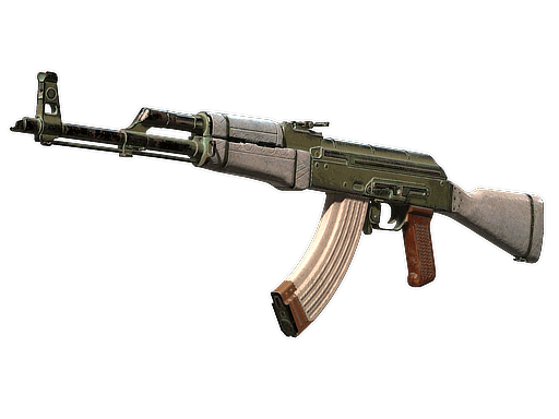 AK-47 | Aphrodite, Battle-Scarred