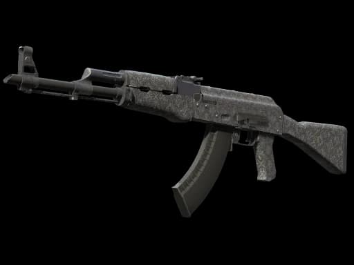 AK-47 | Baroque Purple, Well-Worn