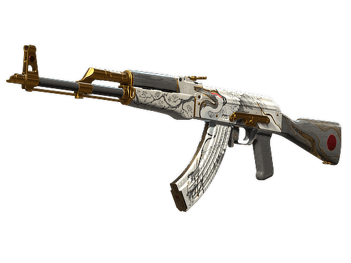 AK-47 | Crane Flight (MW) — image 1 of 1