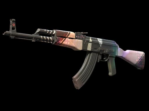 AK-47 | Crossfade, Factory New