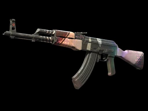 AK-47 | Crossfade, Field-Tested