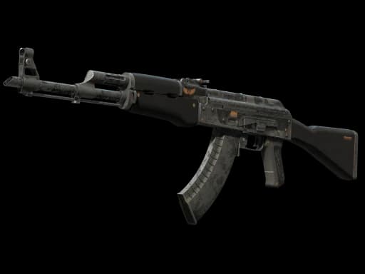 AK-47 | Elite Build, Battle-Scarred