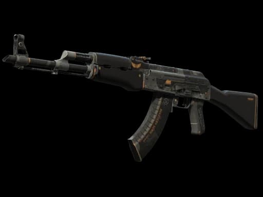 AK-47 | Elite Build, Well-Worn
