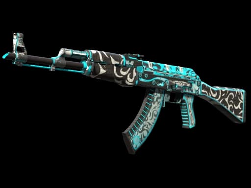 AK-47 | Frontside Misty, Field-Tested